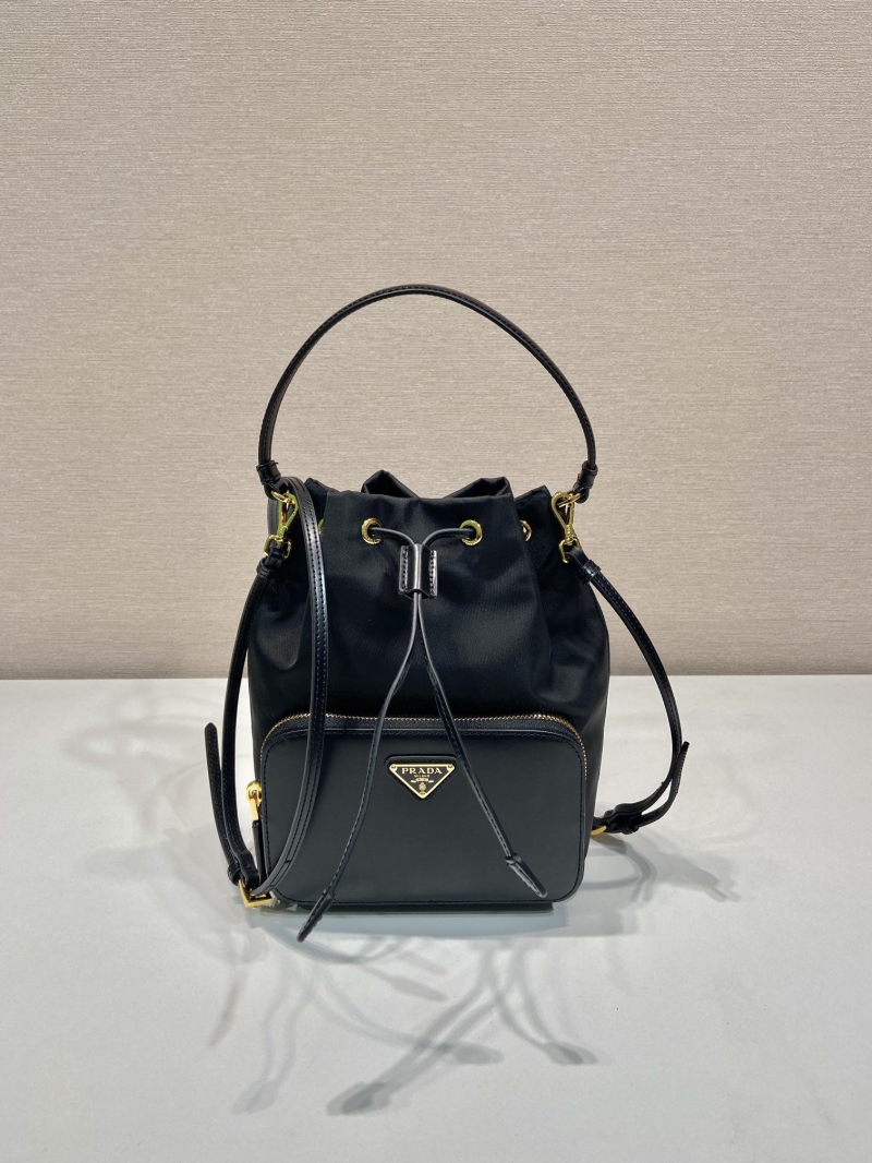 Pra*a bucket bags